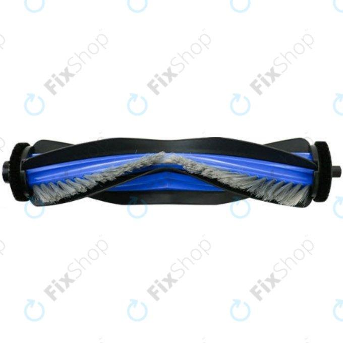 Ecovacs Deebot X9 Pro Omni, X9 Pro - četka u roli