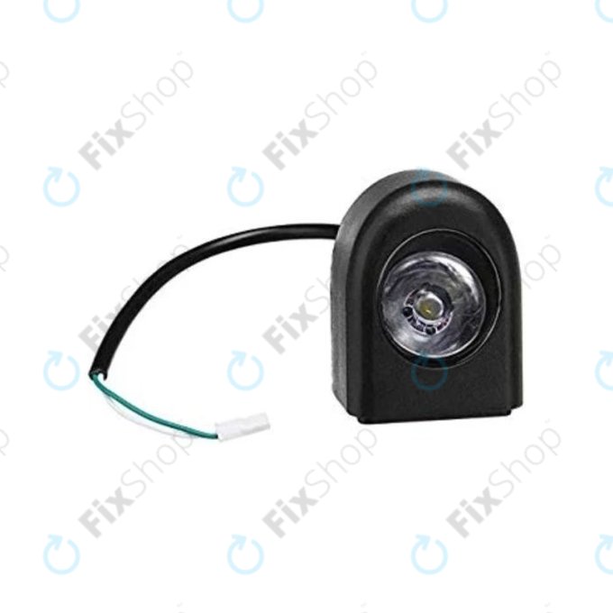 Xiaomi Mi Electric Scooter 1S, 2 M365, Essential, Pro, Pro 2 - Prednje svjetlo - C002550003100 Genuine Service Pack