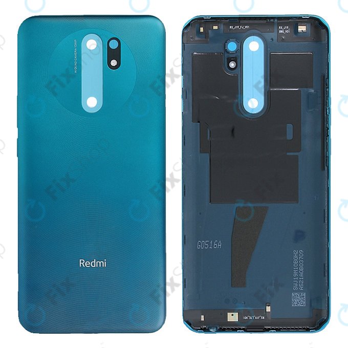 Xiaomi Redmi 9 - Poklopac baterije (Ocean Green)