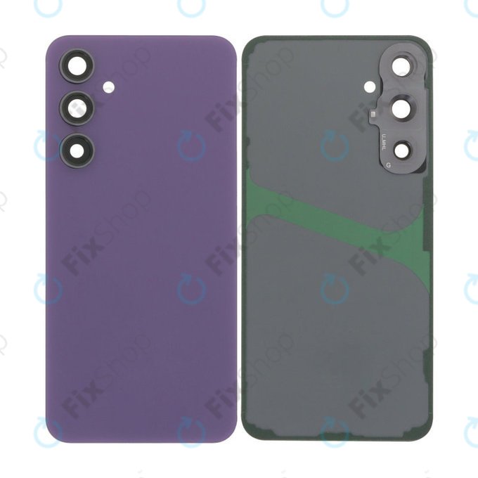 Samsung Galaxy S23 FE S711B - Poklopac baterije komplet (Purple)