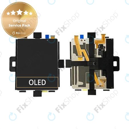 Samsung Galaxy Z Fold 3 F926B - LCD zaslon + zaslon osjetljiv na dodir - GH96-14410A Genuine Service Pack