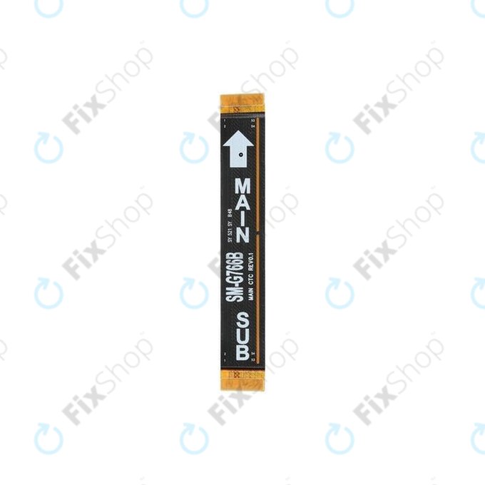 Samsung Galaxy Xcover 7 Pro G766B - Glavni savitljivi kabel - GH59-15870A Genuine Service Pack