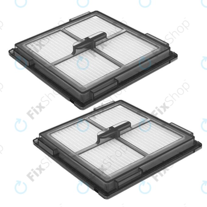 HEPA filter, 2 kom za Roborock Q10 VF, Q10 VF+, Q10 V, Q10 V+, Q10 S5, Q10 S5+