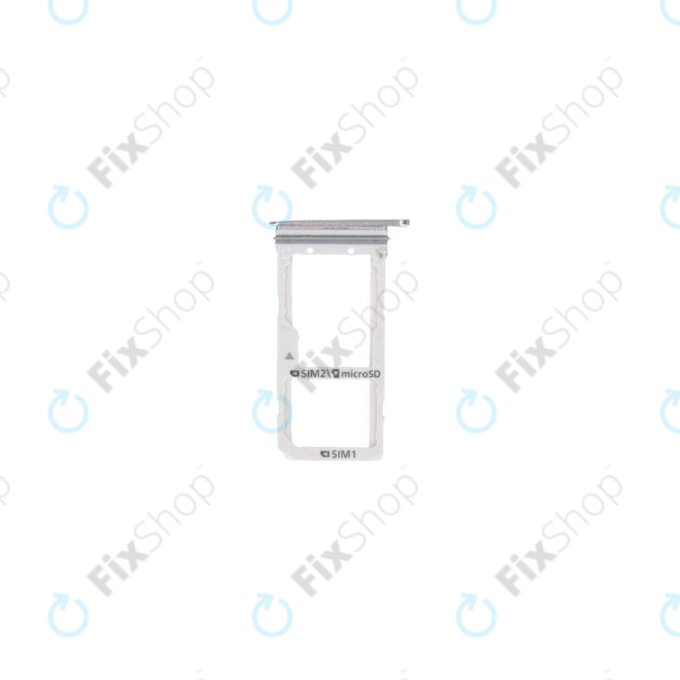 Samsung Galaxy S7 Edge G935F - SIM ladica (zlatna) - GH98-38787C Originalni servisni paket