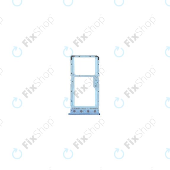 Xiaomi Redmi 6A - SIM ladica (plava)