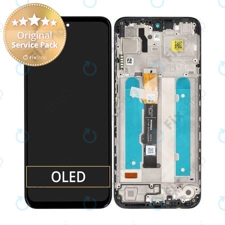 Motorola Moto G31 XT2173 - LCD zaslon + zaslon osjetljiv na dodir - 5D68C19989 Originalni servisni paket