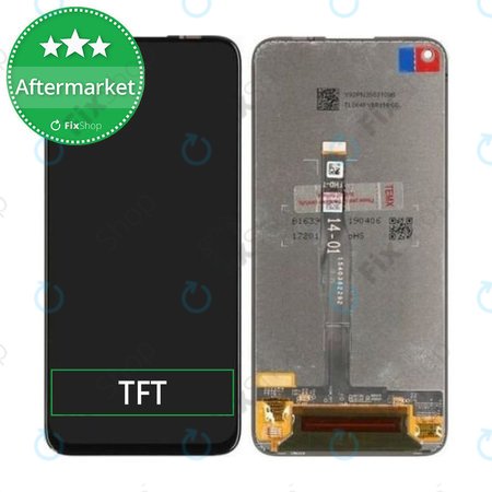 Huawei P20 Lite (2019) - LCD zaslon + zaslon osjetljiv na dodir TFT