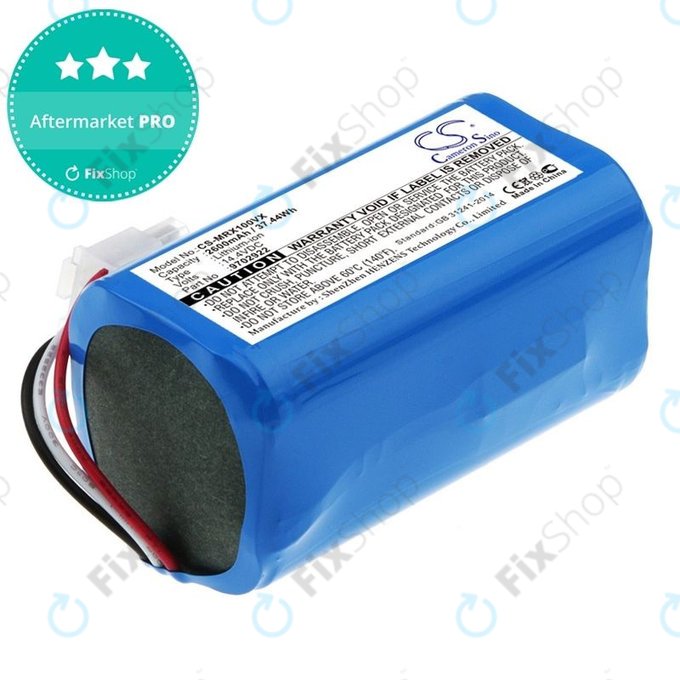 Miele Scout RX1 - Baterija 9702922 Li-Ion 14.4V 2600mAh HQ