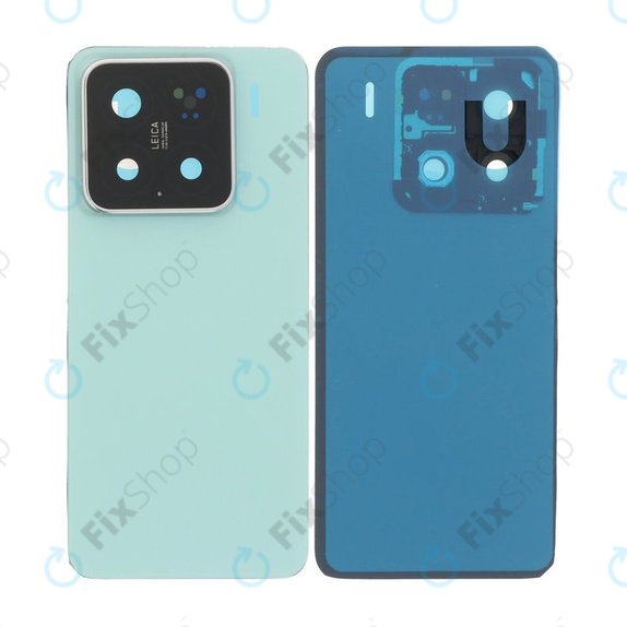 Xiaomi 15 5G - Poklopac baterije komplet (Green)