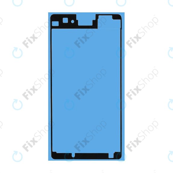 Sony Xperia Z1 Compact - Ljepilo za LCD zaslon - 1274-9953 Originalni servisni paket