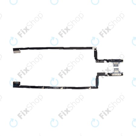 Apple iPhone 17 Air - Konektor za punjenje + Flex kabel (Sky Blue)