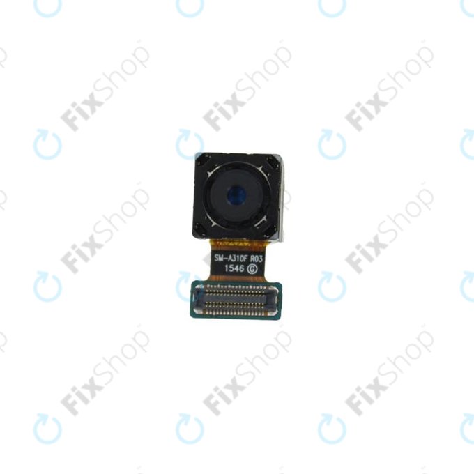 Samsung Galaxy A3 A310F (2016) - Stražnja kamera