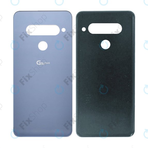 LG G8s ThinQ - Poklopac baterije (crni)