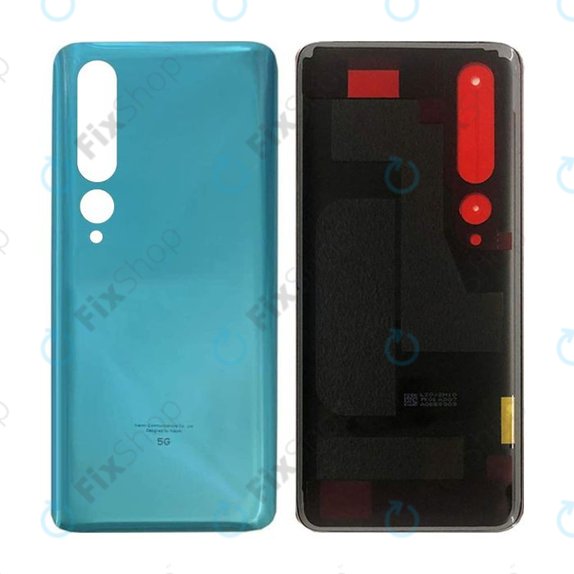 Xiaomi Mi 10 - Poklopac baterije (Coral Green)