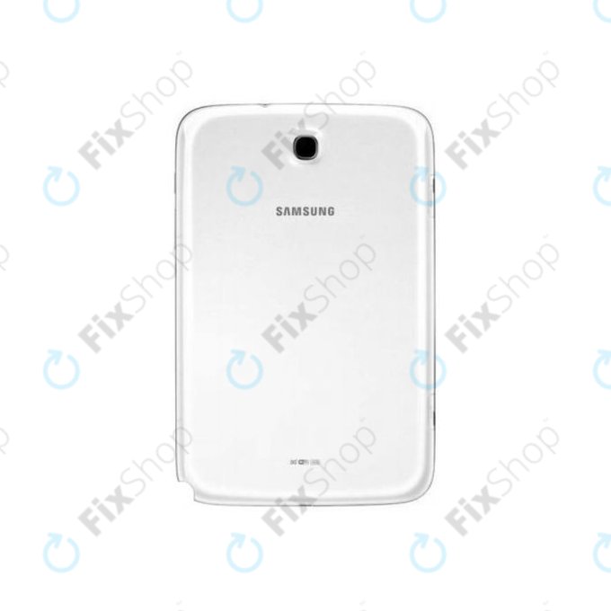 Samsung Galaxy Note 8.0 GT-N5100 - Poklopac baterije (bijeli) Originalni servisni paket