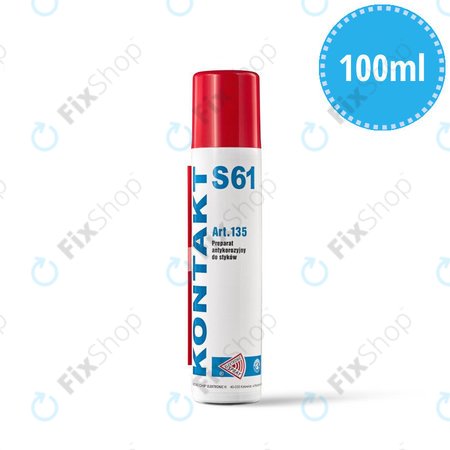 Kontakt sprej S61, 100 ml