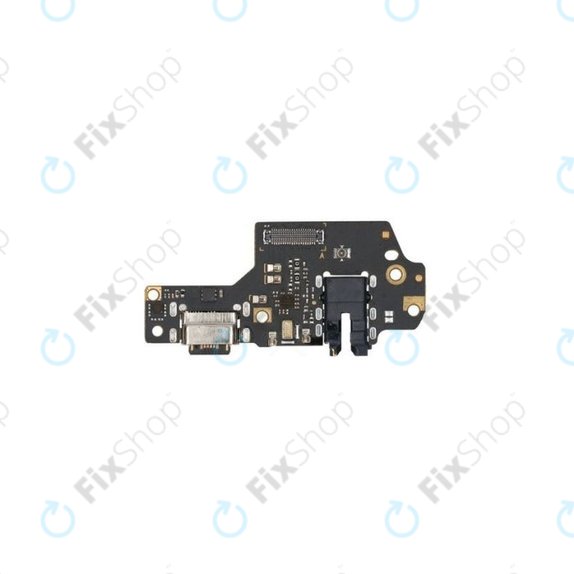 Xiaomi Redmi Note 8T - Konektor za punjenje + Mikrofon + Audio Jack PCB ploča