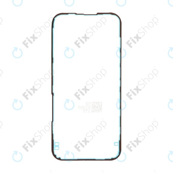 Ljepilo za brtvljenje LCD zaslona za iPhone 15 Pro Max, 2UUL SA15PM
