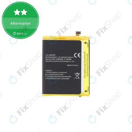 iGet Blackview BV9600 Pro - Baterija 626479P 5580mAh
