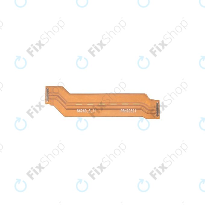 OnePlus Nord N10 5G - Glavni savitljivi kabel