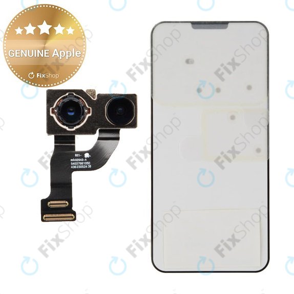 Zadnja kamera za iPhone 12 | 661-17921 | Genuine Apple