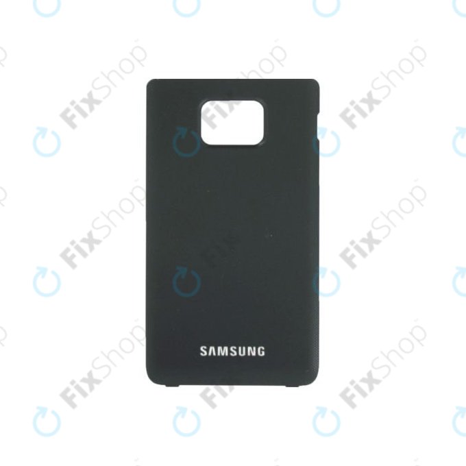 Samsung Galaxy S2 i9100 - Poklopac baterije (crni) - GH98-19595A Originalni servisni paket