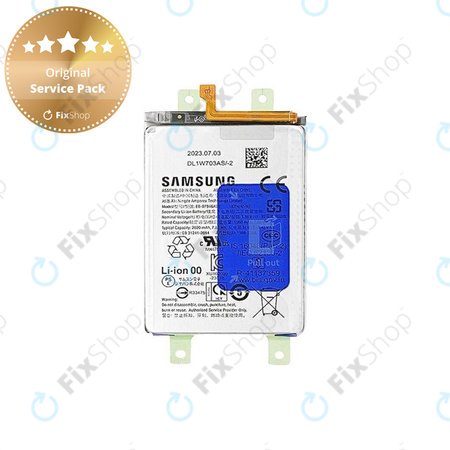 Samsung Galaxy Z Fold 5 F946B - Baterija EB-BF946ABY 2020mAh - GH82-31847A Genuine Service Pack