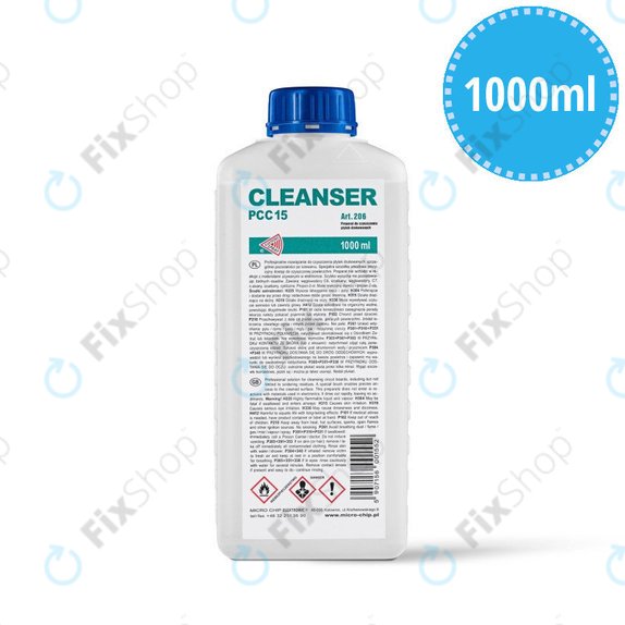 Profesionalni čistač PCB PCC15, 1000 ml