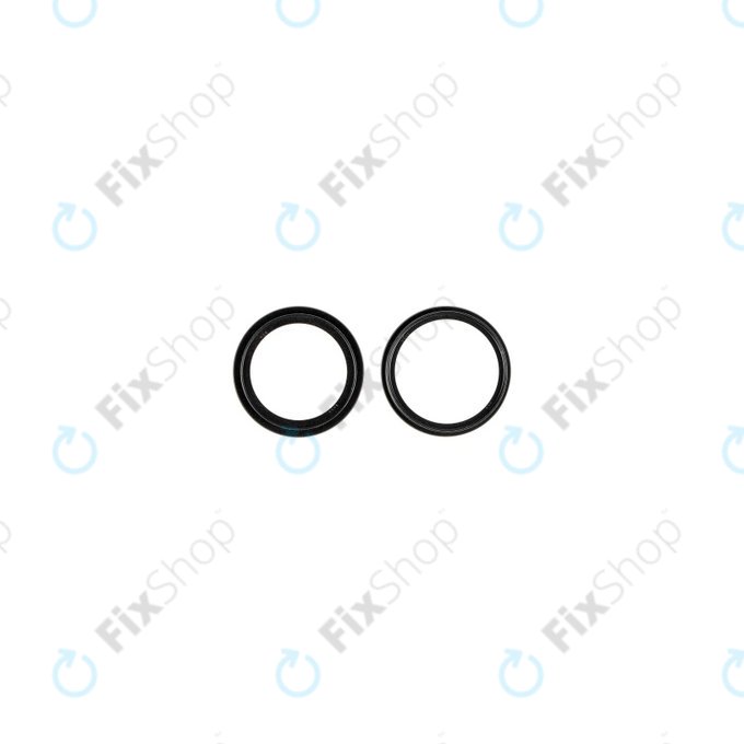 Apple iPhone 15, 15 Plus - Staklo zadnje kamere