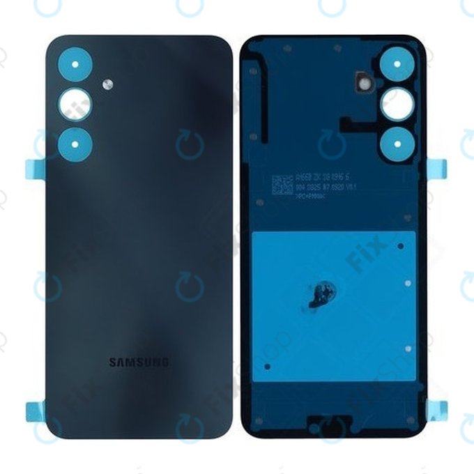 Samsung Galaxy A16 5G - Poklopac baterije (Blue Black) - GH82-36030A Genuine Service Pack