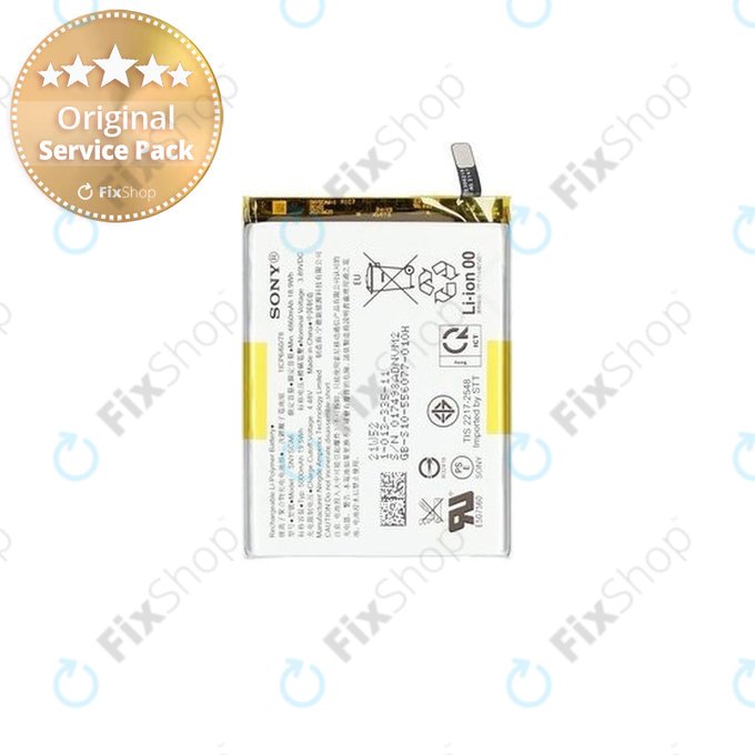 Sony Xperia 1 IV XQCT54 - Baterija SNYSCA6, SNYSDU6 5000mAh - 101333511 Originalni servisni paket