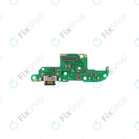 Motorola Moto G8 Power XT2041 - PCB ploča konektora za punjenje - 5P68C16141 Originalni servisni paket