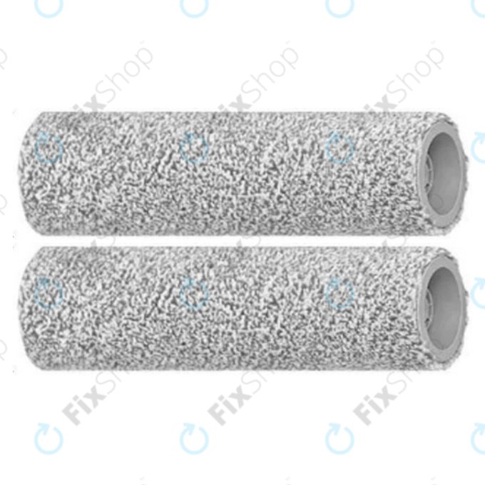 Valjak za brisanje, 2 kom za Ecovacs X11, X11 Omni, X11 Pro, X11 Pro Omni