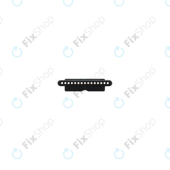 Samsung Galaxy S7 Edge G935F - Mrežica protiv prašine za zvučnike (crna) - GH98-38912A Originalni servisni paket
