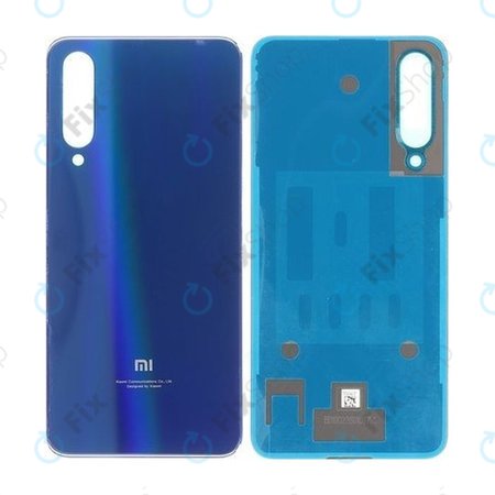 Xiaomi Mi 9 SE - Poklopac baterije (plavi)