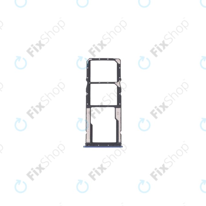 Xiaomi Redmi Note 11 - SIM + SD ladica (tamnoplava)
