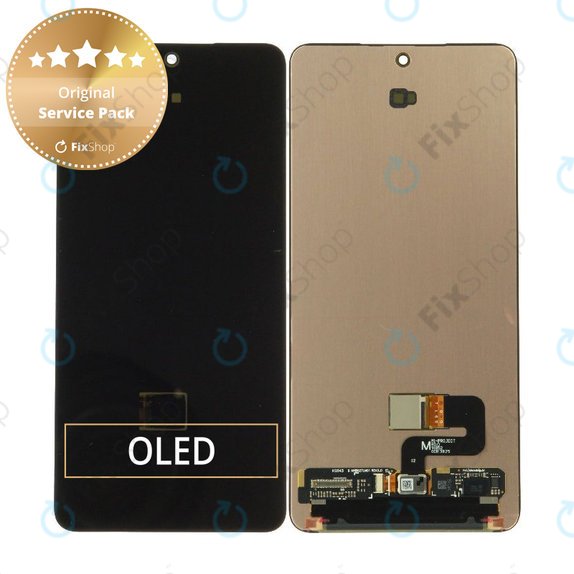 Zaslon za Samsung S26, Dodirni ekran bez okvira, GH82-39190A, Genuine Service Pack