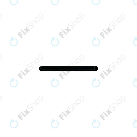 Samsung Galaxy Tab S3 T820, T825 - Tipka za glasnoću (crna) - GH98-41383A originalni servisni paket
