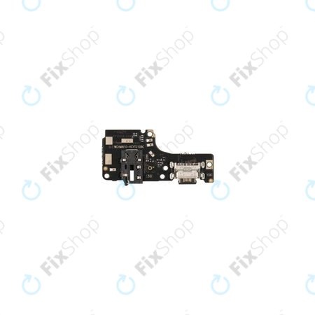 Xiaomi Redmi Note 10S - PCB ploča konektora za punjenje - 5600010K7B00 Originalni servisni paket