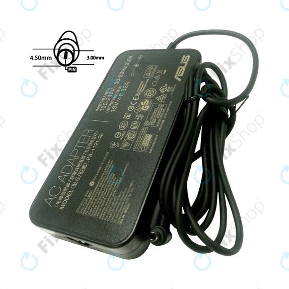 Punjač adapter za Asus, B0A001-00061100, 120W, 19V, Genuine Service Pack