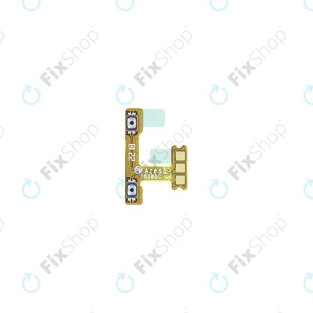Asus ZenFone 9 AI2202 - Gumb za glasnoću sa fleksibilnim kabelom - 04020-013924RR Genuine Service Pack