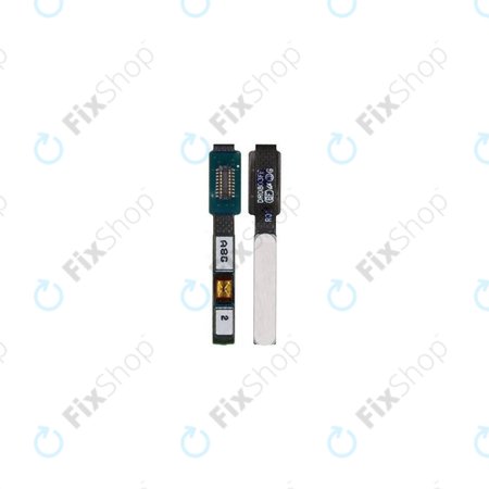Sony Xperia 10 II - Senzor otiska prsta + savitljivi kabel (bijeli) - A5019512A originalni servisni paket