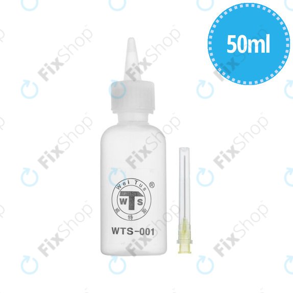WTS-001 - Plastični dozator s vrhom igle (50 ml)