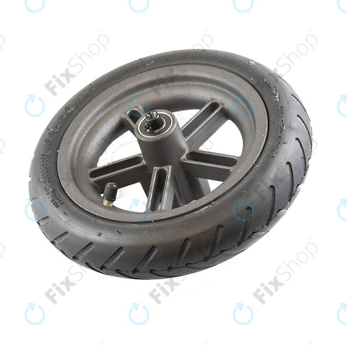 Xiaomi Mi Electric Scooter Pro, Pro 2 - Kompletan stražnji kotač (Black) - C002550005600 Genuine Service Pack