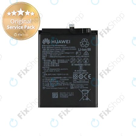 Huawei P40 Lite - Baterija HB486586ECW 4100mAh - 24023099