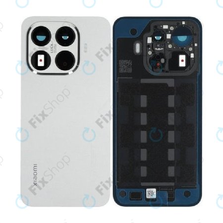 Poklopac baterije za Xiaomi 15T Pro 5G, Gray, 5600080O12U00, Genuine Service Pack