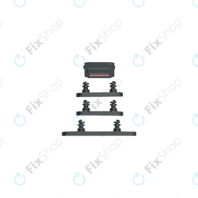 Apple iPhone 14 Plus - Bočne tipke (ponoć)