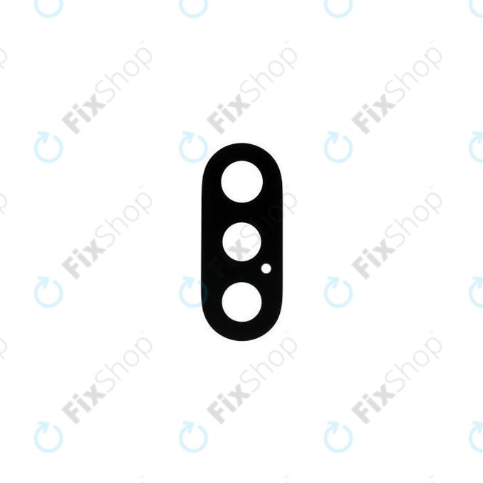 Apple iPhone XS - Objektiv kamere