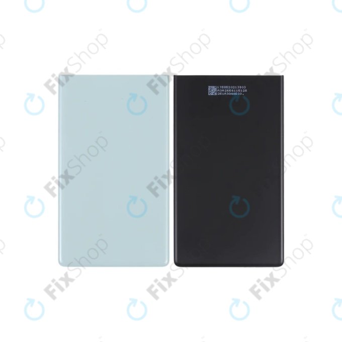 Google Pixel 6a GX7AS GB62Z - Stražnji poklopac kućišta (dno) (Sage)