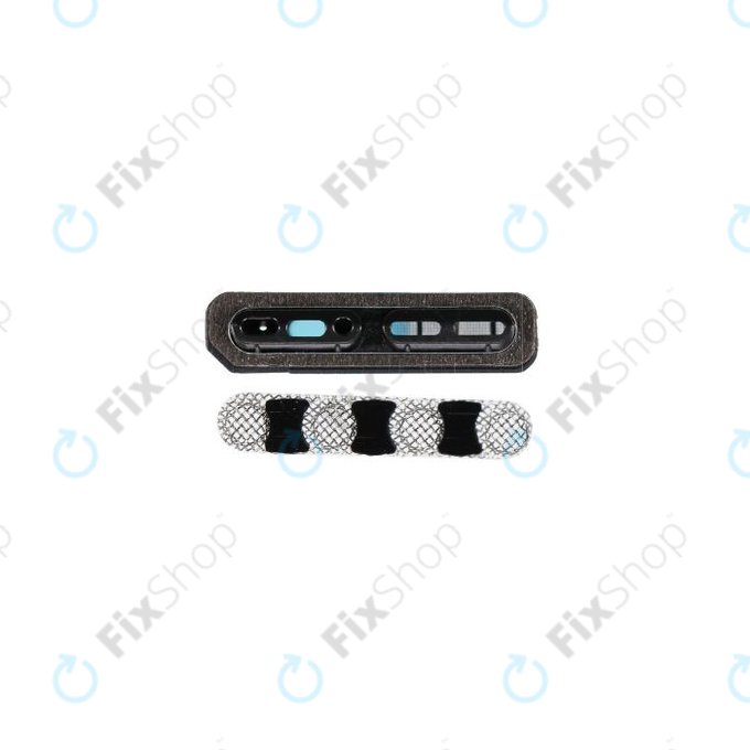 Apple iPhone X - Mrežica protiv prašine u slušalici s držačem